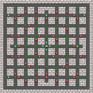 Уровень 93 — Monry and Panda Arranged
